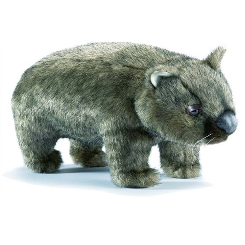 Wombat 28cm Plush Soft Toy by Hansa